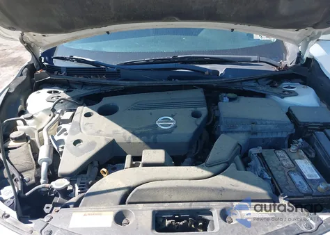 2013 Nissan Altima 2.5 S from USA, damaged, VIN 1N4AL3AP1DC293331